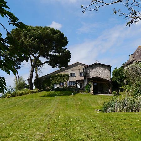 Mirathe Baleyssagues Exterior foto
