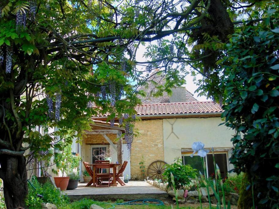 Mirathe Baleyssagues Exterior foto
