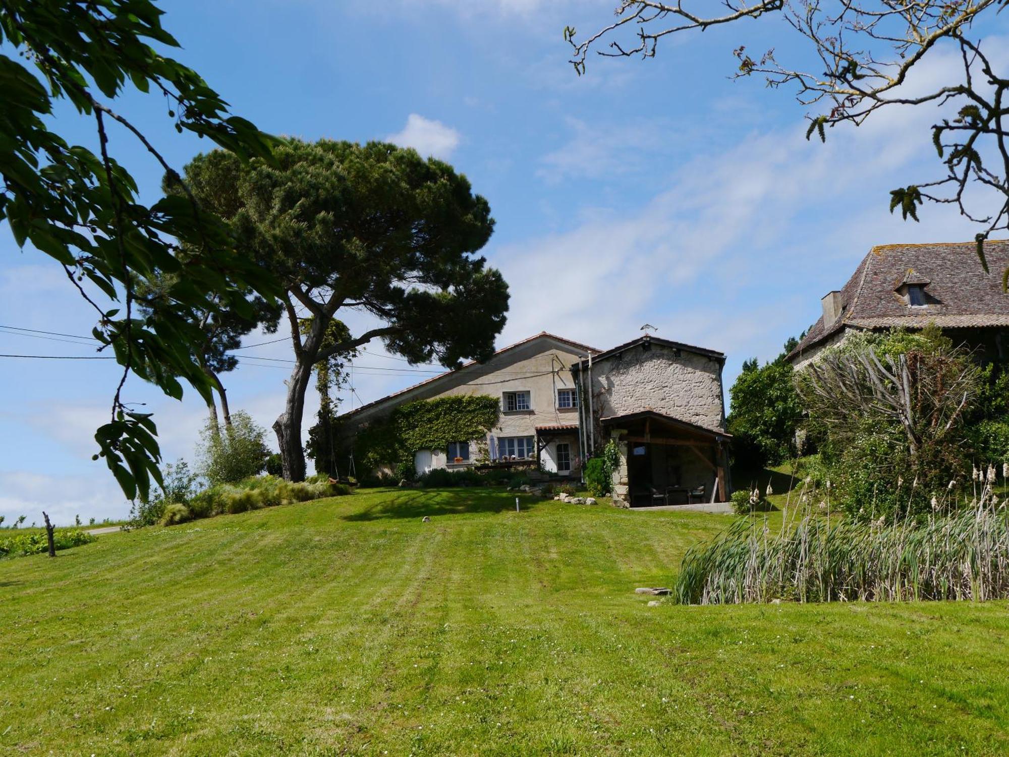 Mirathe Baleyssagues Exterior foto
